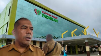 Soal Gajih Karyawan RS Fadilah, Manajemen Bungkam Disnaker Bakal Turun Tangan