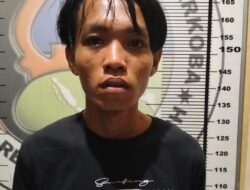 Acil Polem Pengedar Sabu Ditangkap Satres Narkoba Polres Prabumulih