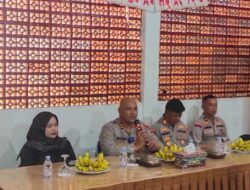 Tanggapi Keluhan Warga Soal Knalpot Brong, Kapolres Ngator di Majasari