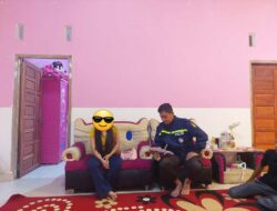 Ternyata Ini Identitas Pemeran Video Gatal Yang Bikin Heboh Prabumulih