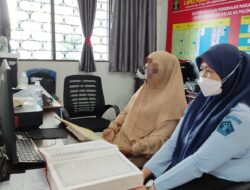 Kemenkumham Sumsel Gelar Seleksi MTQ, 20 Napi Bersaing Rebut Tiket Tingkat Nasional