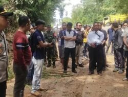 Antisipasi, Polres Prabumulih Terjunkan Puluhan Personil Amankan Warga Demo