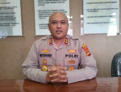Bulan Ramadhan 1444 H, Kapolres Himbau Jaga Toleransi
