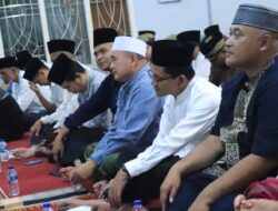 Bersama Wako Prabumulih, Kapolres Safari Ramadhan di Sukaraja