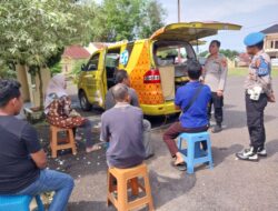 Permuda Masyarakat, Polsek RKT Hadirkan Samsat Keliling