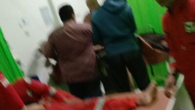 Cuaca Buruk, Tiga Orang Tersambar Petir 1 Tewas