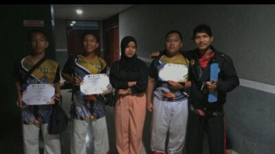 Kisah Piluh Atlet Silat Prabumulih, Bawa Medali Emas Tak Bisa Pulang Dari Lampung