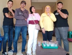 Sulastri, S.Sos Terpilih Menjadi Ketua FYBI Kota Prabumulih
