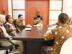 Pj Bupati Apriyadi Buka Keran Beasiswa S2 Pertanian dan Perikanan untuk ASN Muba