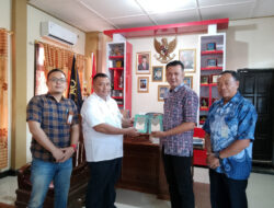 Rutan Prabumulih Terima Bantuan 25 Al-Qur’an dari BSI cabang Prabumulih