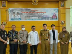 Ridho Yahya Launching Poli Jantung di RSUD Prabumulih