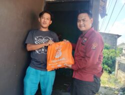 Kompak, Sie Humas Polres Prabumulih Berbagi