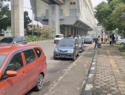 Jukir Pungli 10 Ribu Permobil, Warga Prabumulih Ikut Seleksi P3K di BKN Palembang Jadi Korban