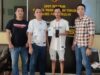 Pencuri HP di Butik Tertangkap Tim Singo Polsek Prabumulih Timur
