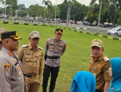 Kawasan Tertib Lalin, Prabumulih Raih Reward No.1 Zona 2 dari Polda Sumsel