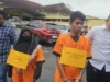 Usai Lebaran Satres Narkoba Polres Prabumulih Kembali Panen Sabu dan Inek