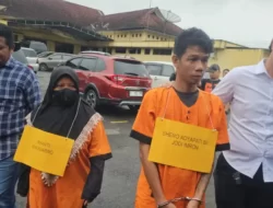 Usai Lebaran Satres Narkoba Polres Prabumulih Kembali Panen Sabu dan Inek