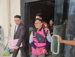 Direktur CV HM Terlibat Korupsi Seragam Lansia Dinkes Ditetapkan Sebagai Tersangka
