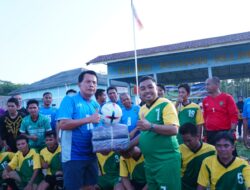 Dipimpin Ridho Yahya, Persipra All Star Tandangi Betung Pali