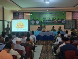 Jadi Narsum, Wakapolres Sosialisasi Bahaya Narkoba