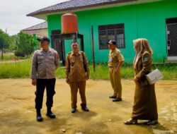 Mantap! Desa Sumber Rahayu Bakal Dibangun Gedung Perpustakaan