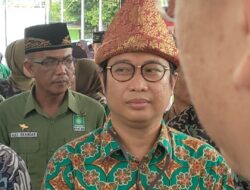 PKB Serahkan Berkas Bacaleg, Target Tiga Kursi Dewan