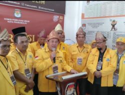 Miliki Kader Berkualitas, Syamdakir : Di Golkar Ini Cukup, Semua Ada Keterwakilan