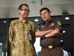 Putra Terbaik Prabumulih M.Yusuf Masuk Satgas TPPU