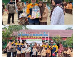 Bentuk Perhatian Perusahaan, CSR PT.Musi Prima Coal Terus Bergulir