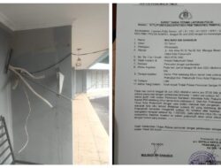 Giliran AC Kantor PWI Digondol Maling, Mulwadi Lapor Polisi