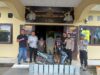 Curi Besi Pembatas Tol, Tiga Pria Ditangkap Polsek RKT