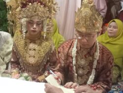 Diberi Nama “Jais” Pria Korea Resmi Persunting Warga Prabumulih