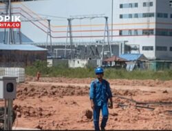 Kurang Safety? Pekerja di PLTU Sumsel Satu Kembali Telan Korban