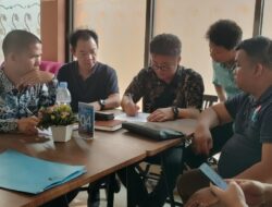 PT.MPC Jawab Tuntutan Demo Warga PMP dan Bersediah Akomodir Tenaga Kerja Sesuai Kebutuhan