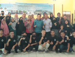 Walikota Prabumulih Ridho Yahya Peserta Pelatihan Ke PT.Sasan Saudrex Lepas