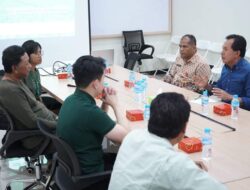 Ridho Yahya Jalin Kerjasama PT.Singapura Freshgreen Makmur