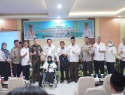 Ridho Yahya Buka Acara Pelatihan Bagi Penyandang Disabilitas