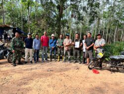 PT Pertamina EP Prabumulih Field Sigap Tangani Kebocoran