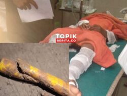 Pipa Bocor Tanjung Menang, PT AWS Sebut Karena Alat Berat