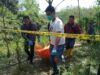 Penemuan Mayat di Jalan Loging PT TEL Hebohkan Warga Banuayu