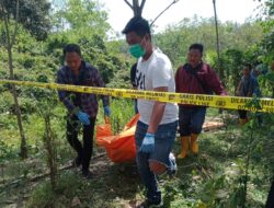 Penemuan Mayat di Jalan Loging PT TEL Hebohkan Warga Banuayu