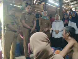 Pasien Kanker di Desa Air Limau Dapat Perhatian Serius Dari Pemkab Muara Enim