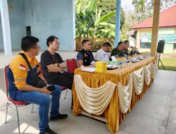 Musyawarah Bersama Eks Pemilik Lahan, PT MPC Bakal Berikan Kompensasi