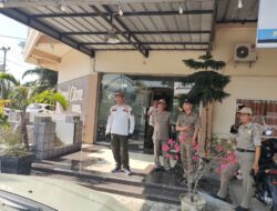 Tegakan Perwako, Pol PP Sisir Hotel dan Tempat Hiburan di Prabumulih