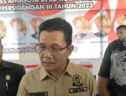 Ketua DPRD Kota Prabumulih : Dua Proyek Diduga Bermasalah Akan Kita Sidak