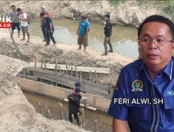 Ada Temuan di Proyek Talud? Komisi III DPRD Kota Prabumulih Bakal Lakukan Sidak