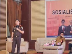 Kajari Prabumulih, Gunakan Hukum Rubah Sistem Lebih Baik