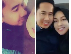 Foto Mesra Ciuman Diduga Mirip Plt Bupati Muara Enim Viral di Media Sosial