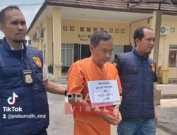 Gelapkan Uang 9 Proyek, Wendy Verizon Ditangkap Dikamar Hotel Jakarta