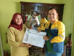 Lagi, Pihak PT Musi Prima Coal Serahkan Kompensasi ke Warga Air Limau